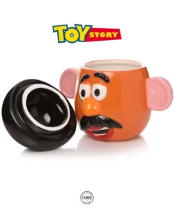 Buy Online Disney Toy Story Mr. Potato Head 3D mug in kuwait