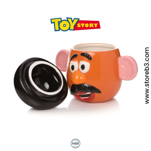 Buy Online Disney Toy Story Mr. Potato Head 3D mug in kuwait