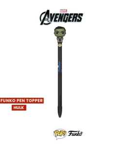 Buy online storeb3 Funko Avangers POP Pen Toppers Hulk Pen