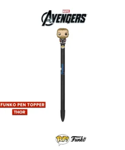 Funko Avangers POP Pen Toppers Thor Pen