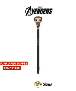 buy Funko Avangers POP Pen Toppers Tony Stark Pen