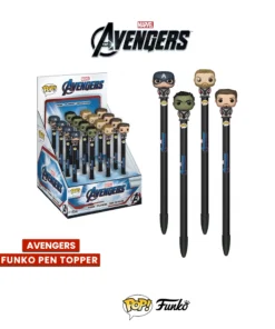 Buy online shopping Funko Avangers POP Pen Toppers index