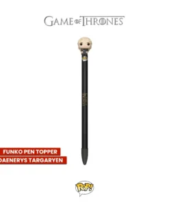 Buy Funko Game Of Thrones POP Pen Toppers Daenerys Targaryen Pen
