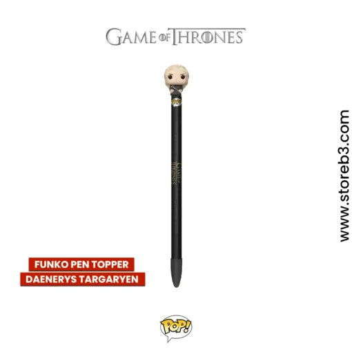 Buy Funko Game Of Thrones POP Pen Toppers Daenerys Targaryen Pen
