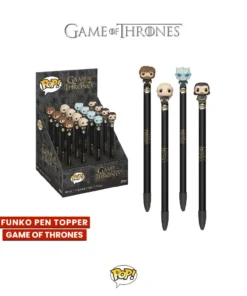 Buy online shopping Funko Game Of Thrones POP Pen Toppers Game of Thrones Pen