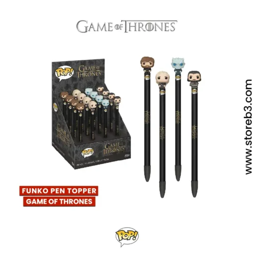 Buy online shopping Funko Game Of Thrones POP Pen Toppers Game of Thrones Pen