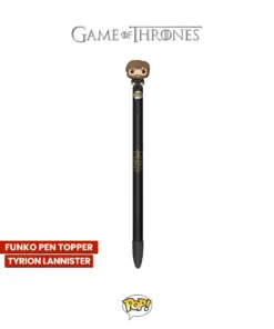 Buy Funko Game Of Thrones POP Pen Toppers Tyrion Lannister Pen