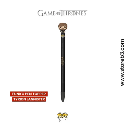 Buy Funko Game Of Thrones POP Pen Toppers Tyrion Lannister Pen