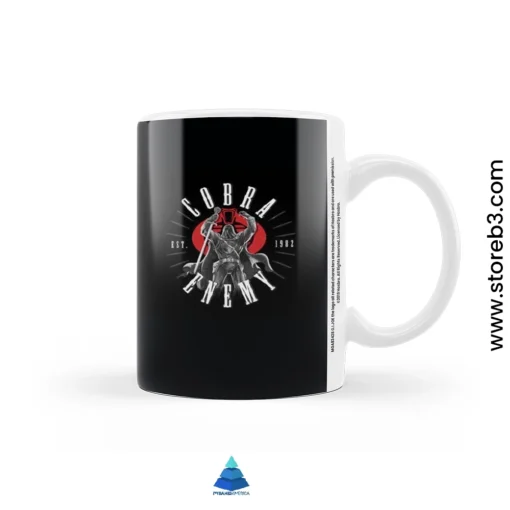 buy online shopping GI JOE - COBRA ENEMY mug