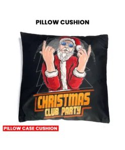 Buy online Christmas Santa pillows in kuwait