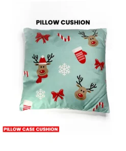 Buy online christmas cartoon pillow cushion in kuwait - 2