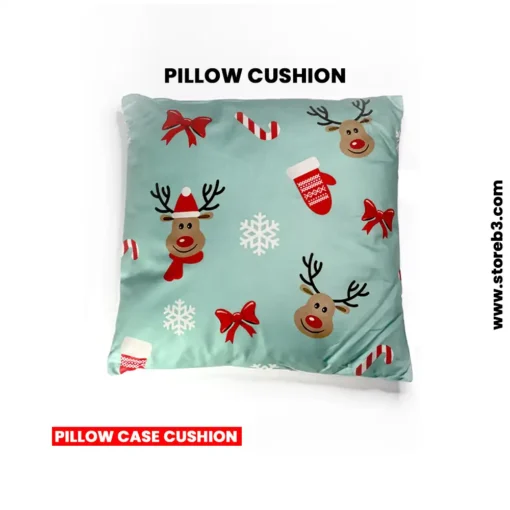 Buy online christmas cartoon pillow cushion in kuwait - 2