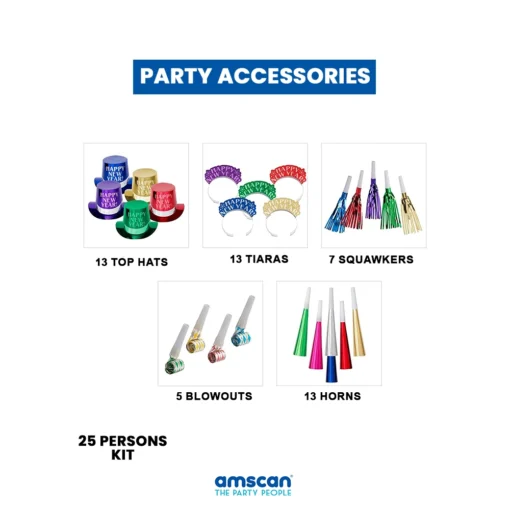 buy online 2023 new year party kit offer selling b3store in kuwait