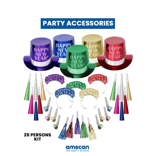 buy online 2023 new year party kit offer selling b3store in kuwait