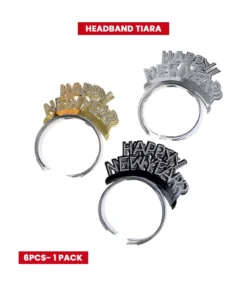 online buy Happy New Year Headband Tiara in kuwait