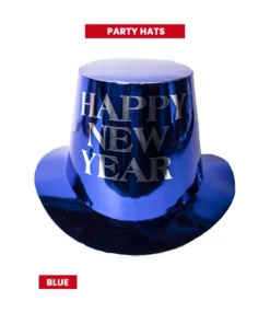 online happy new year party hats sales in kuwait - Blue
