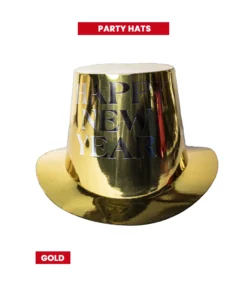online happy new year party hats sales in kuwait - Gold