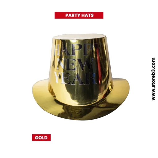 online happy new year party hats sales in kuwait - Gold
