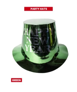 online happy new year party hats sales in kuwait - Green