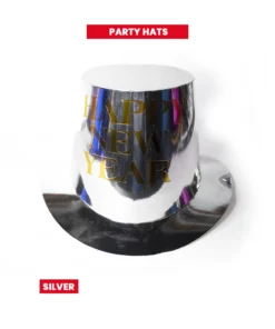 online happy new year party hats sales in kuwait - Silver