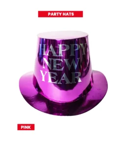 online happy new year party hats sales in kuwait - pink