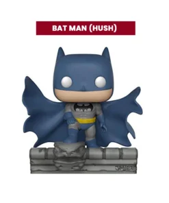 Batman Funko POP! Heroes - Batman [Hush] Deluxe Jim Lee Collection 239 - 02