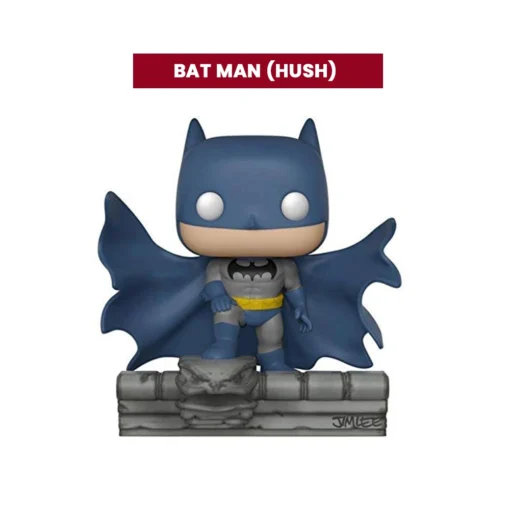 Batman Funko POP! Heroes - Batman [Hush] Deluxe Jim Lee Collection 239 - 02