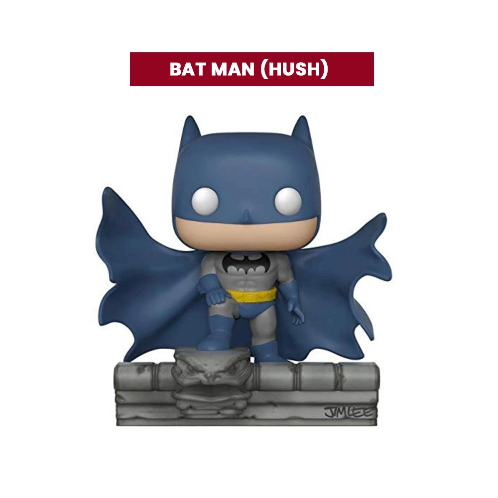 Funko Pop! Heroes - Batman [Hush]