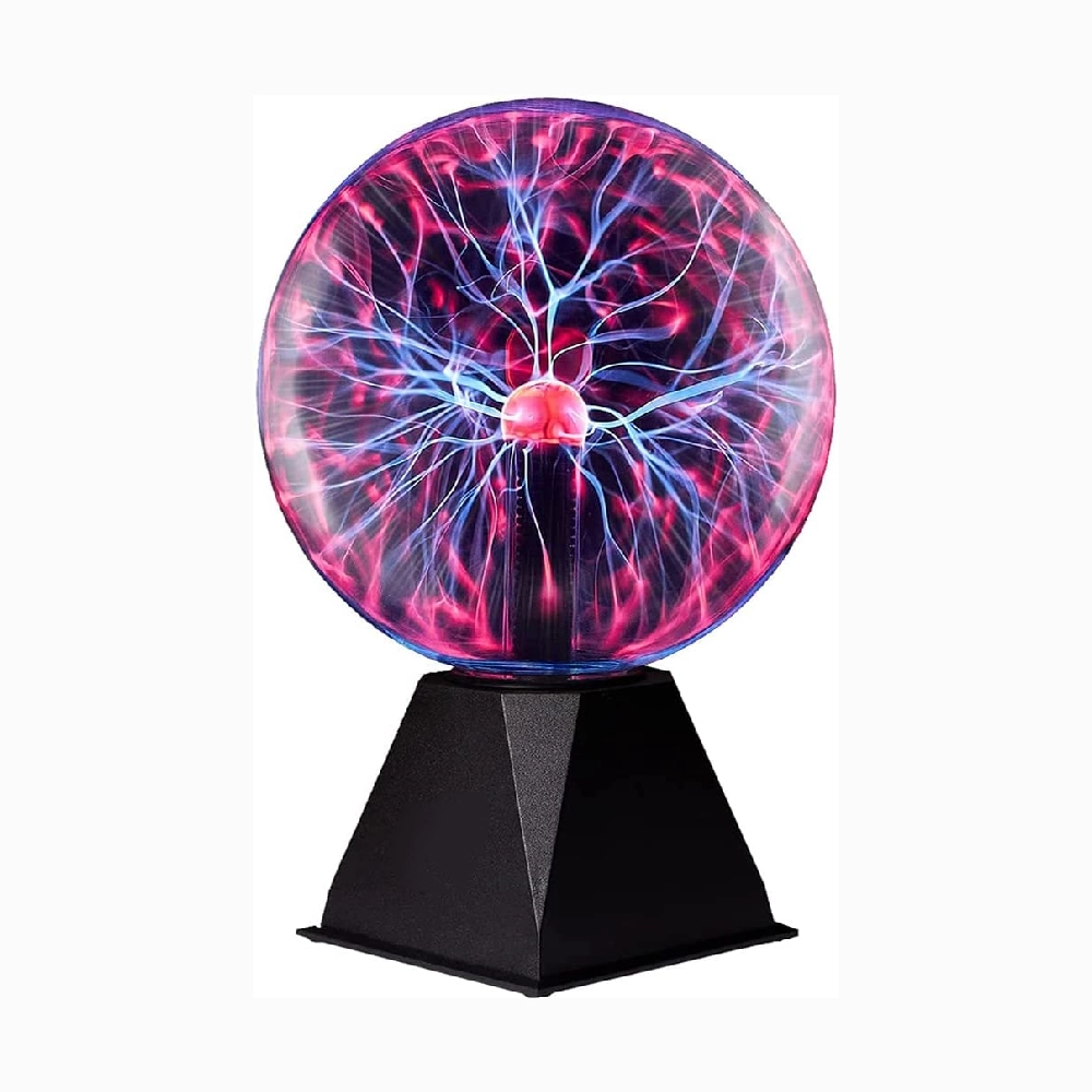 Plasma Ball Sphere Lightning Party Magical Ball - B3 STORE