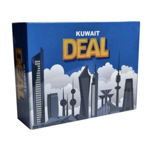 Kuwaiti Deal play card B3 STORE