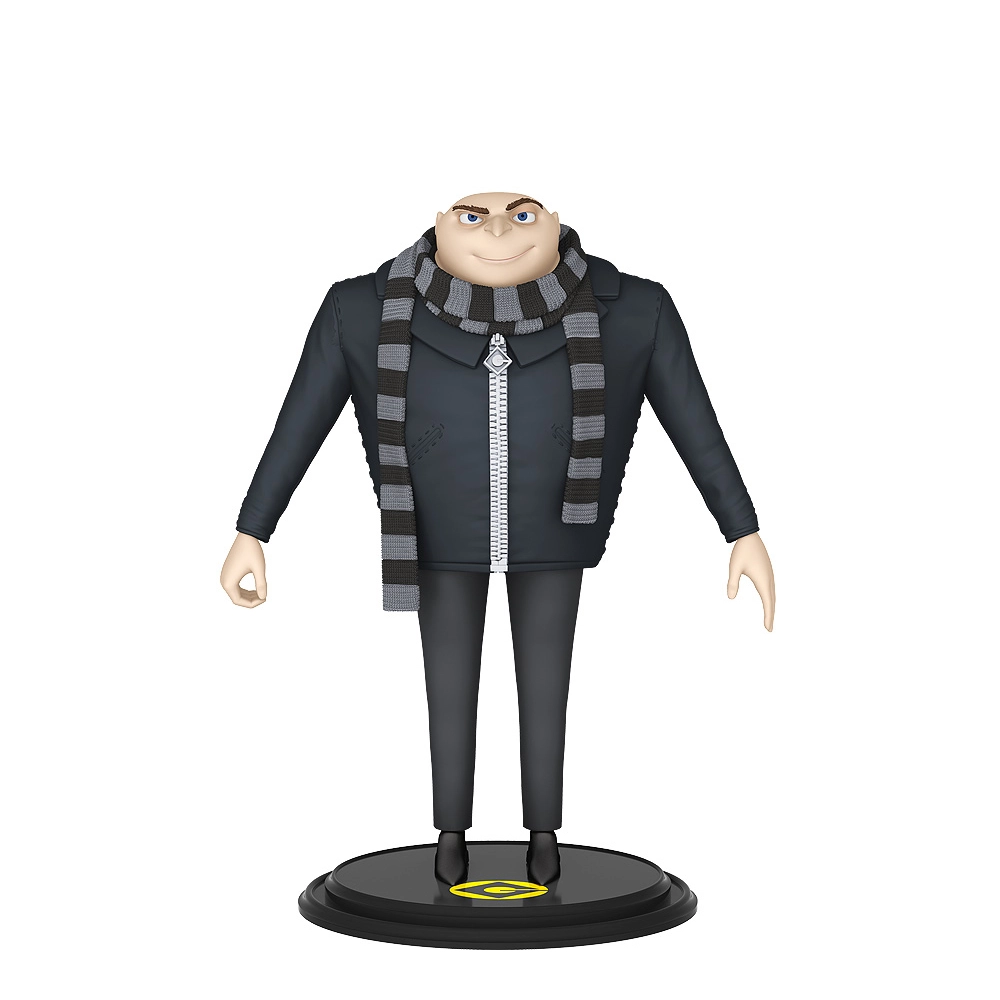 FELONIUS GRU - MINIONS - B3 STORE