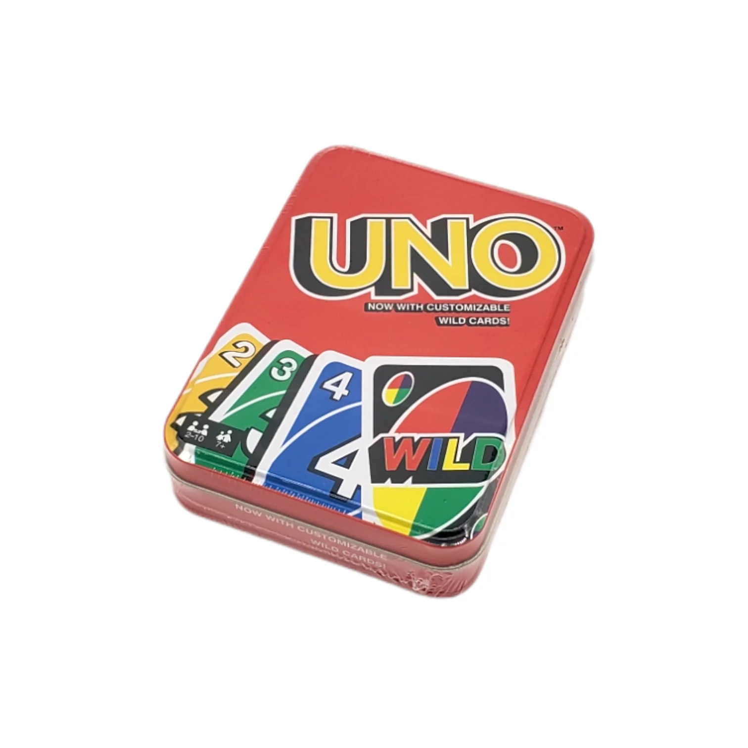 UNO Wild Card Game - B3 STORE