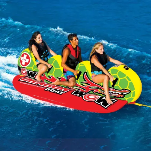 DRAGON BOAT - 3 PERSON - Image 3