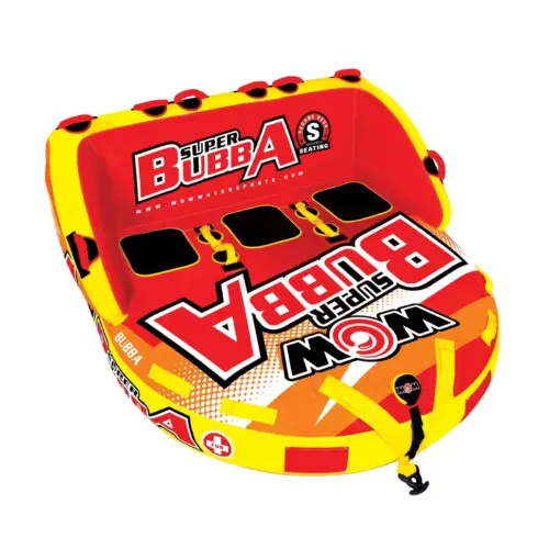 Alternative view of SUPER BUBBA HI-VIS 3P