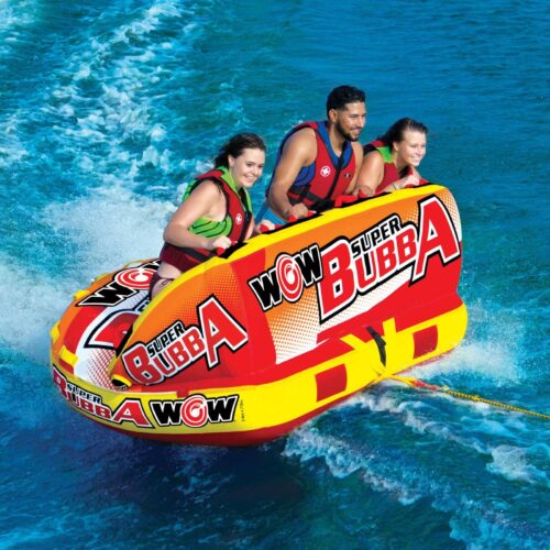 SUPER BUBBA HI-VIS 3P - Image 3