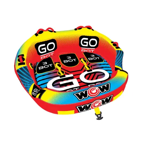 Alternative view of GO BOT 3P