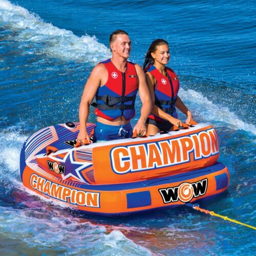 Alternative view of CHAMPION TOWABLE - 2 PERSON