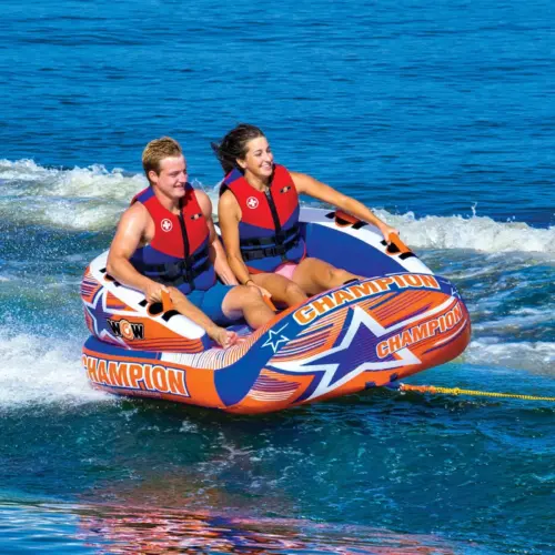 CHAMPION TOWABLE - 2 PERSON