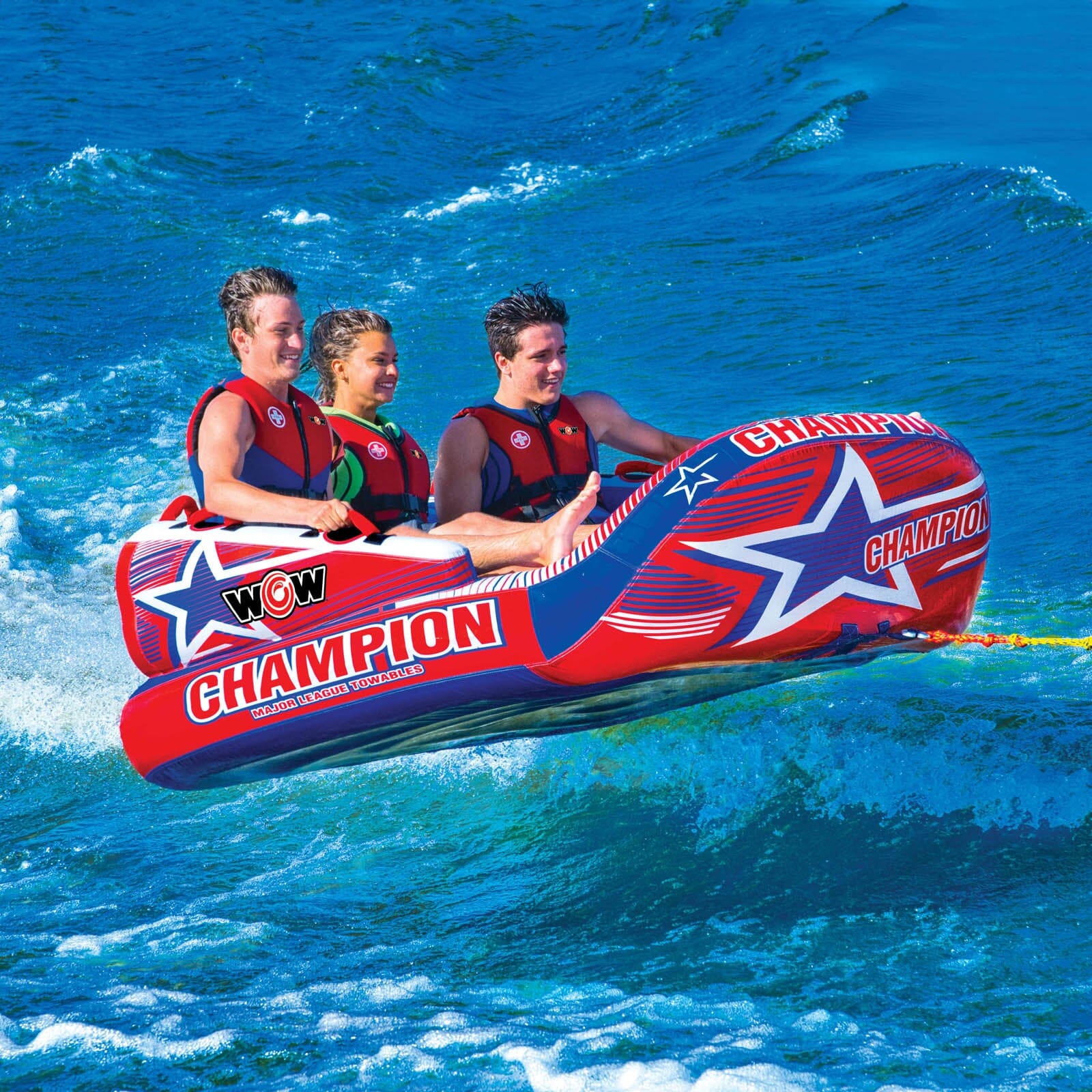 CHAMPION TOWABLE - 3 PERSON - Image 3