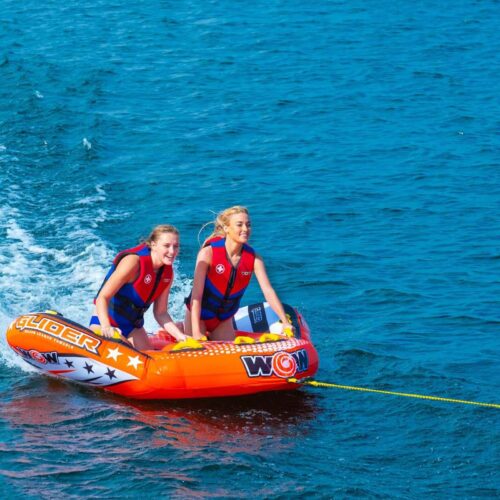 GLIDER TOWABLE WITH FLEX SEATING - 2 PERSON - Image 4