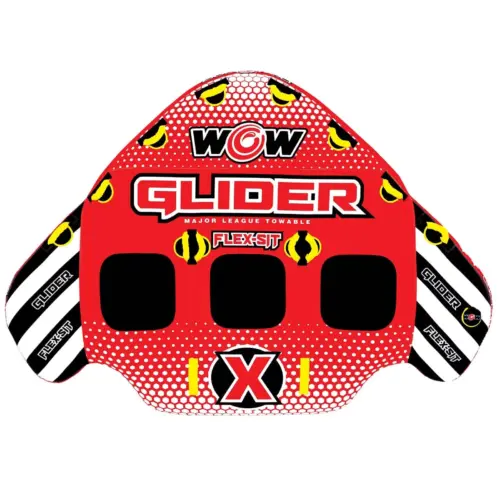 GLIDER 3P TOWABLE WITH FLEX SEATING - Image 3