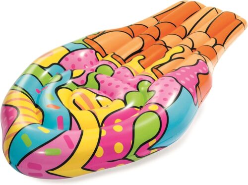 Alternative view of Bestway Pop Cone Ice Cream Pool Float