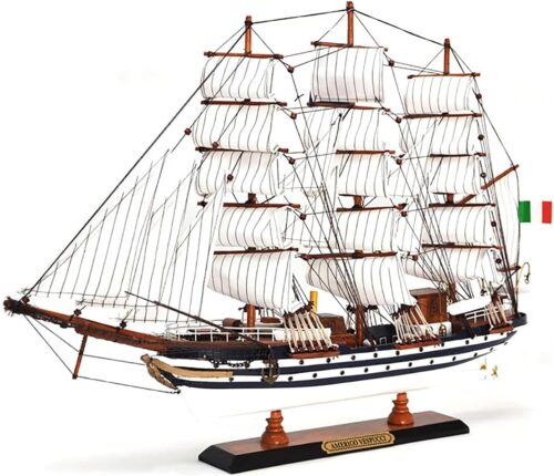 HISTORICAL ITALIAN SHIP