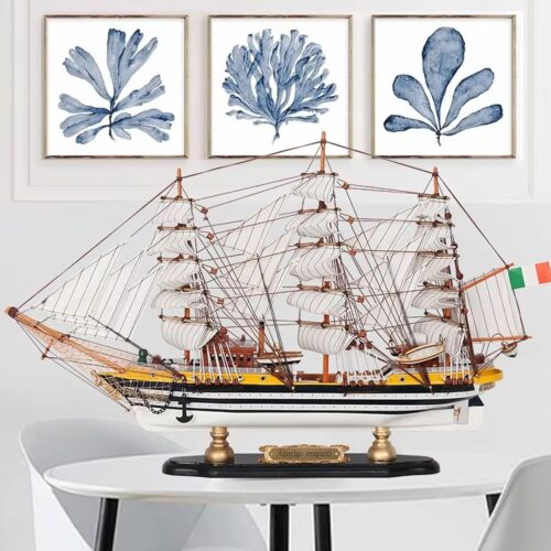 HISTORICAL ITALIAN SHIP - Image 4