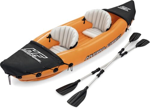 Bestway INFLATABLE KAYAK HYDRO-FORCE LITE-RAPID 2 PERSON - Image 3