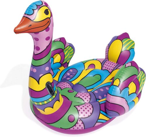 Bestway Ostrich Pool Float - Image 4