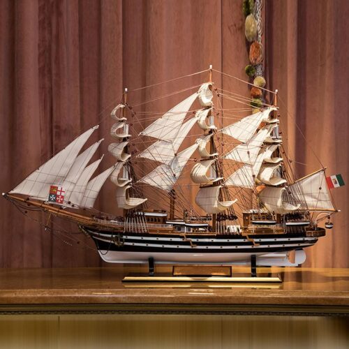 HISTORICAL ITALIAN SHIP - Image 5
