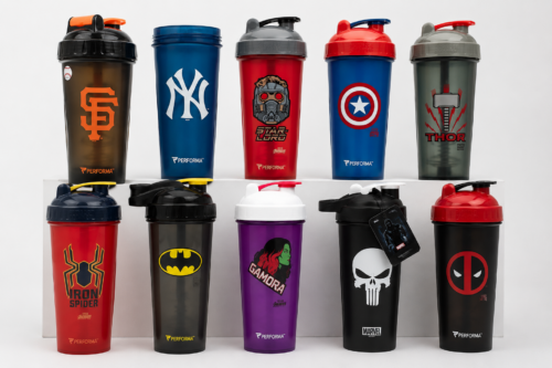 GYM SHAKERS