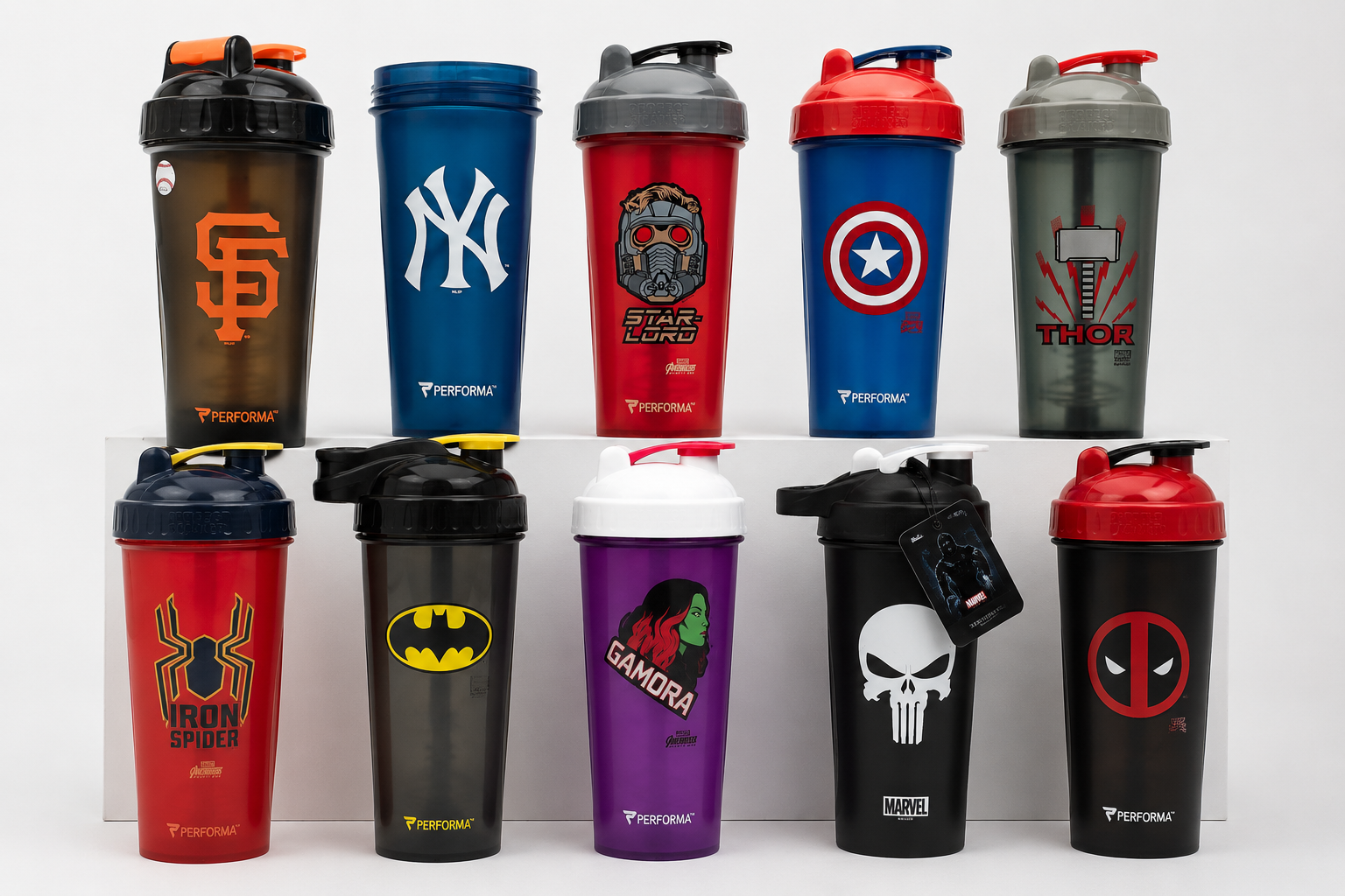 GYM SHAKERS