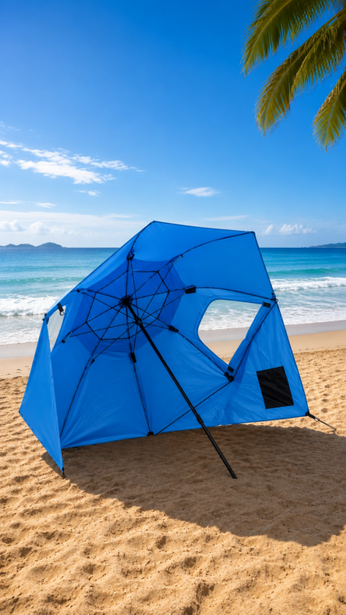 Beach Umbrella مظلة البحر ⛱️ - Image 3
